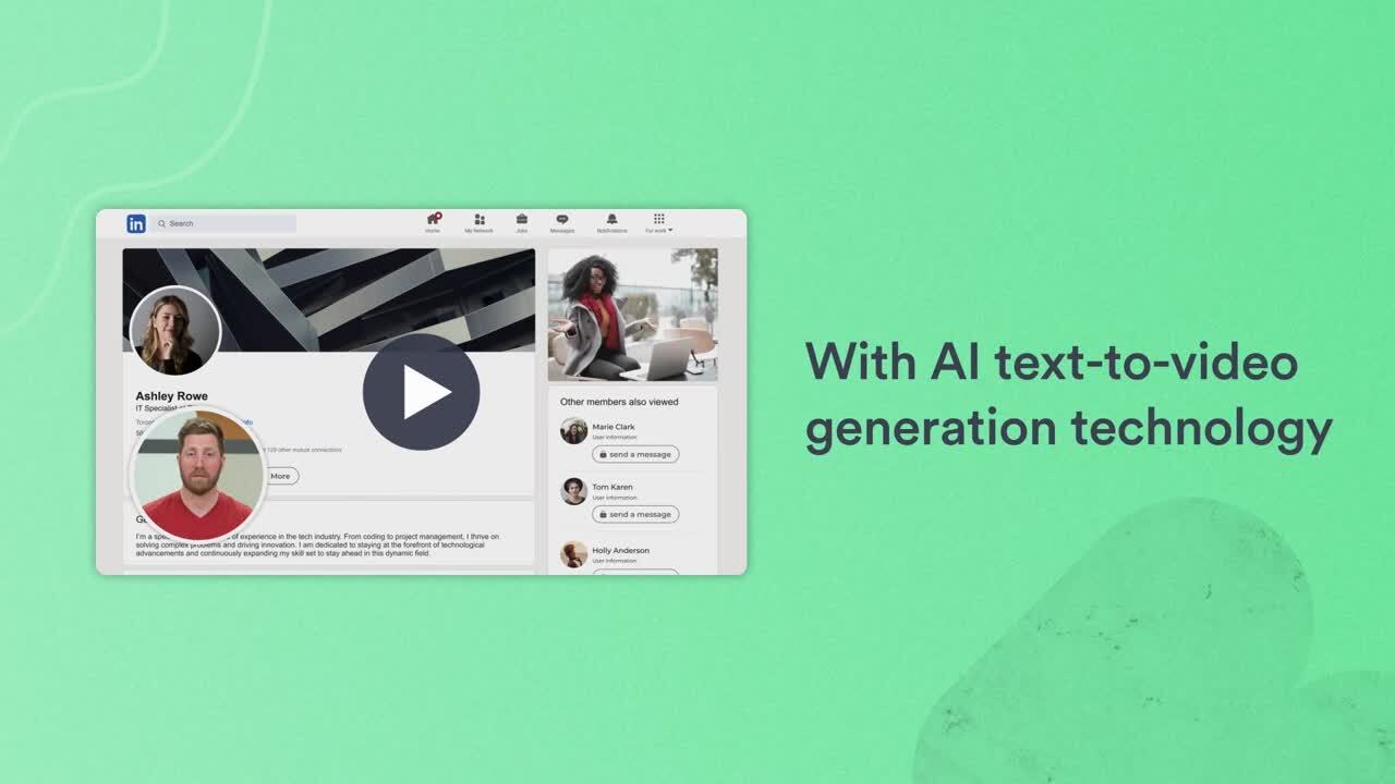 Introducing Vidyard AI Avatars