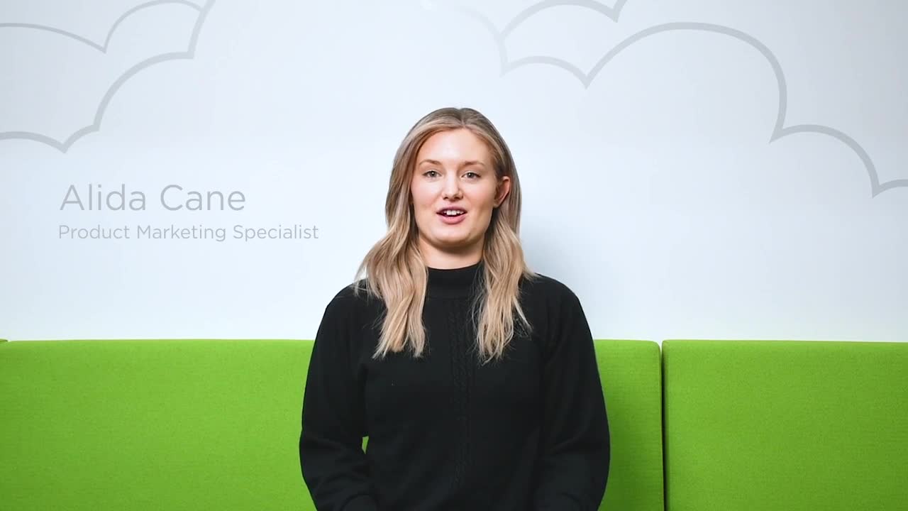 Customer Marketing: Video-Based Product Release Notes