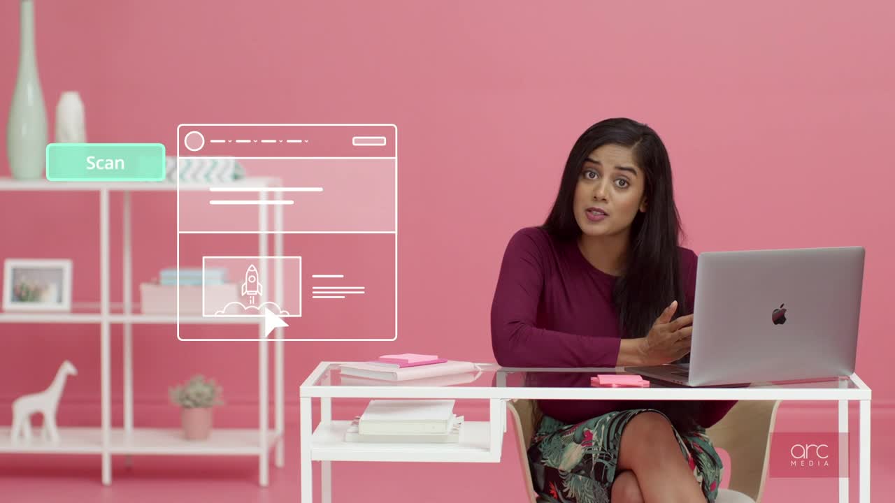 Explainer: Crownpeak Uses Visuals to Clearly Show How they Help