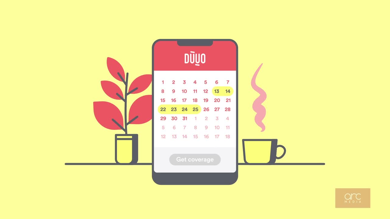 Explainer (Animated): Duuo Makes it Easy to Understand their Value