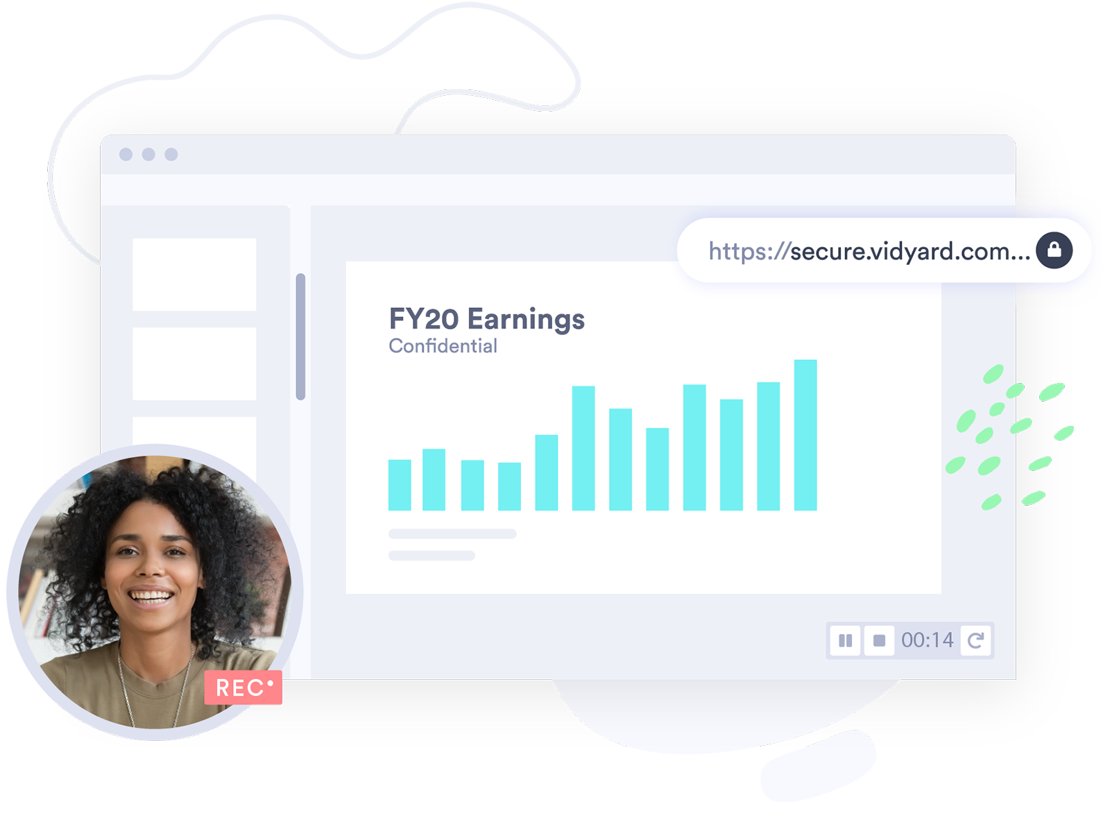 Is Vidyard Safe? Vidyard's password protected video hosting solution ensures your video is secure.